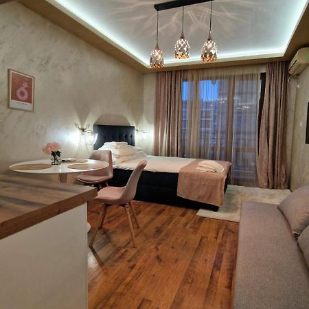 Mitprot Panorama Bay 2 Luks Studio Свети-Влас Экстерьер фото