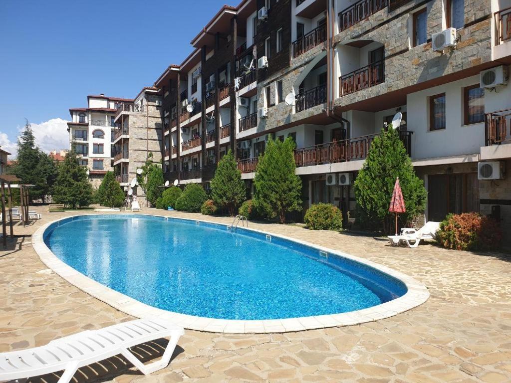 Mitprot Panorama Bay 2 Luks Studio Свети-Влас Экстерьер фото