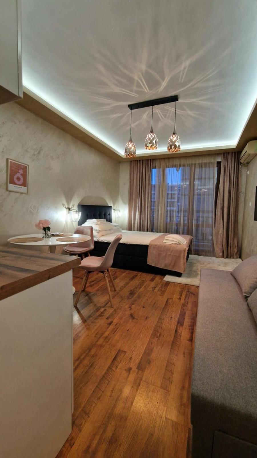 Mitprot Panorama Bay 2 Luks Studio Свети-Влас Экстерьер фото